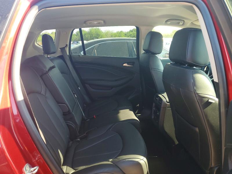 Продажа на аукционе авто 2020 Buick Envision, vin: LRBFXCSAXLD139769, номер лота: 52599786