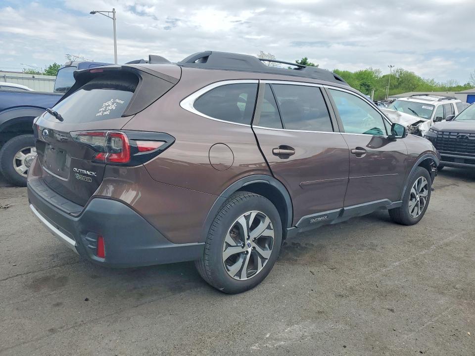 Aukcja sprzedaży 2020 Subaru Outback, vin: 4S4BTANCXL3205347, numer aukcji: 52809846