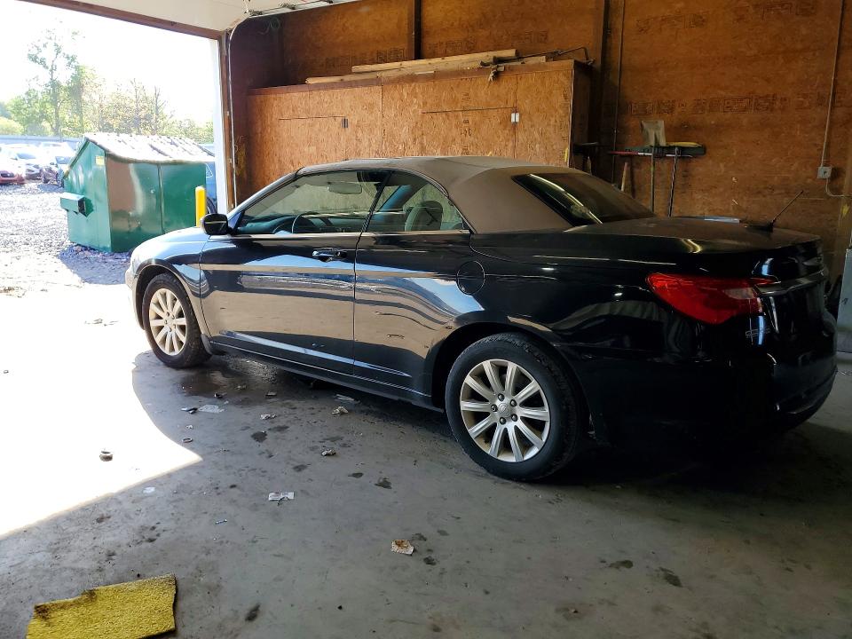 2011 Chrysler 200 მანქანა იყიდება აუქციონზე, vin: 1C3BC2EG6BN568409, აუქციონის ნომერი: 53468776