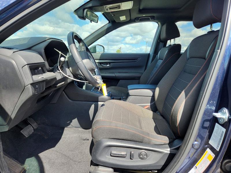 Продажа на аукционе авто 2025 Honda Cr-v, vin: 7FARS5H57SE016350, номер лота: 52346576