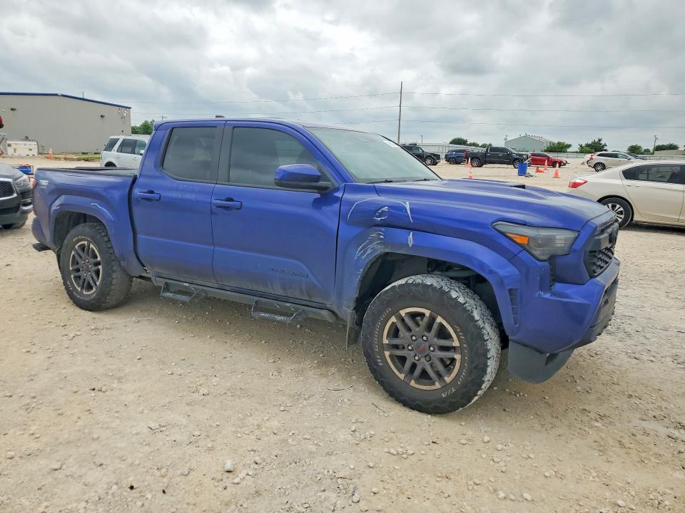 Продаж на аукціоні авто 2024 Toyota Tacoma, vin: 3TMLB5JN7RM073942, номер лоту: 48547446