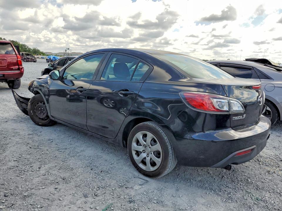 2010 Mazda 3 მანქანა იყიდება აუქციონზე, vin: JM1BL1SFXA1324270, აუქციონის ნომერი: 53412116