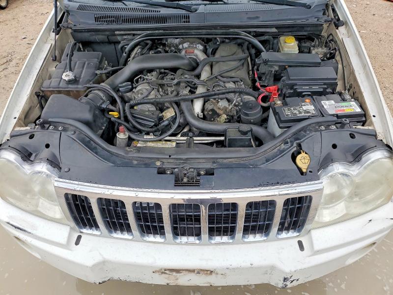 53086356 :رقم المزاد ، 1J8HS58M67C652821 vin ، 2007 Jeep Grand Cherokee مزاد بيع