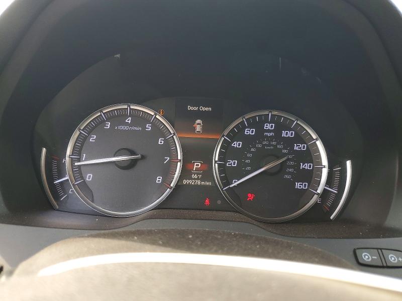 Продажа на аукционе авто 2018 Acura Mdx, vin: 5J8YD4H56JL027820, номер лота: 52930126