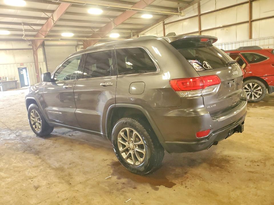 Продажа на аукционе авто 2014 Jeep Grand Cherokee, vin: 1C4RJFBG4EC418309, номер лота: 52400386