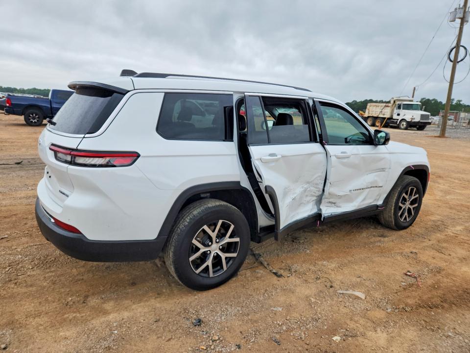 Продажа на аукционе авто 2023 Jeep Grand Cherokee, vin: 1C4RJKBG5P8855864, номер лота: 52076476
