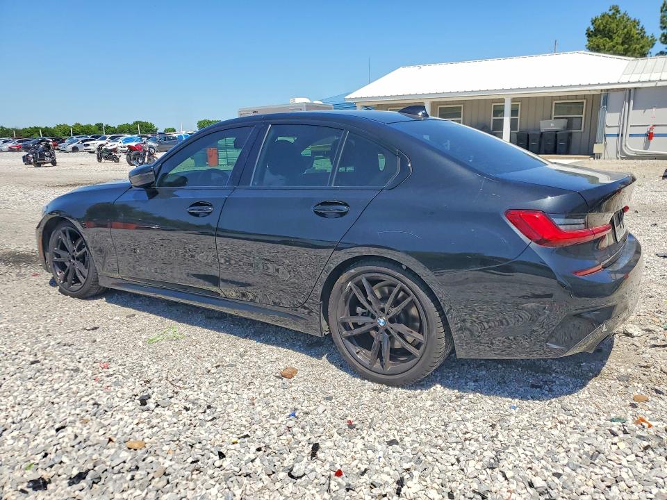 Продаж на аукціоні авто 2021 Bmw 330i, vin: 3MW5R1J03M8B68997, номер лоту: 52546276