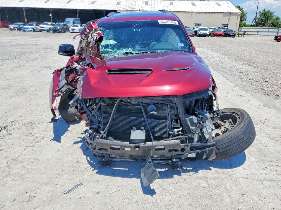 Aukcja sprzedaży 2018 Dodge Durango, vin: 1C4RDHDG2JC231712, numer aukcji: 53316416