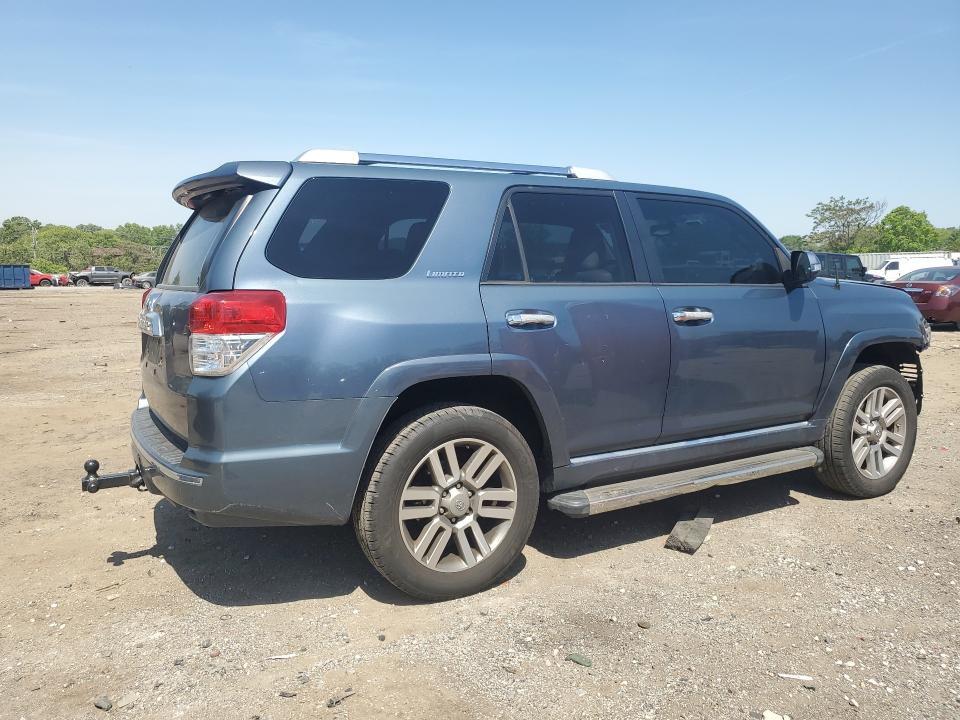 Продажа на аукционе авто 2011 Toyota 4 Runner, vin: JTEZU5JR7B5022875, номер лота: 52485026