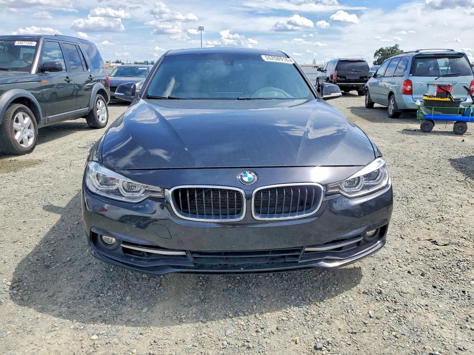 Aukcja sprzedaży 2016 Bmw 328, vin: WBA8E9G51GNU29541, numer aukcji: 55208916