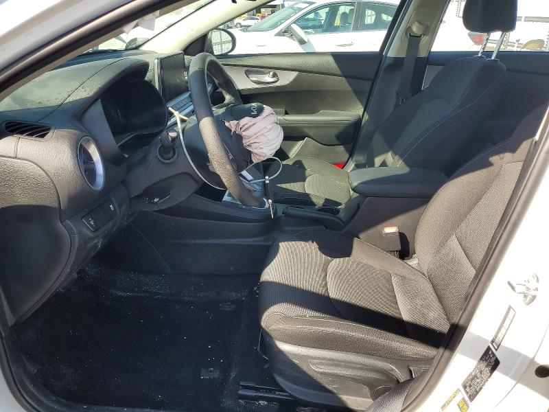 2024 Kia Forte მანქანა იყიდება აუქციონზე, vin: 3KPF24AD0RE696392, აუქციონის ნომერი: 54821526