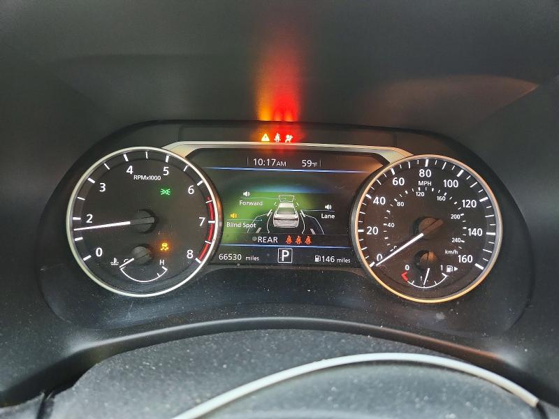 Продажа на аукционе авто 2021 Nissan Sentra, vin: 3N1AB8CV9MY301496, номер лота: 52529886