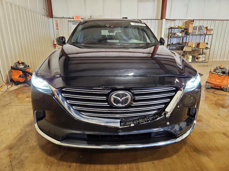 2016 Mazda Cx-9 მანქანა იყიდება აუქციონზე, vin: JM3TCBDY6G0107488, აუქციონის ნომერი: 52307876