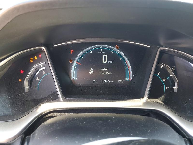 Продажа на аукционе авто 2016 Honda Civic, vin: 19XFC1F85GE205934, номер лота: 53988006