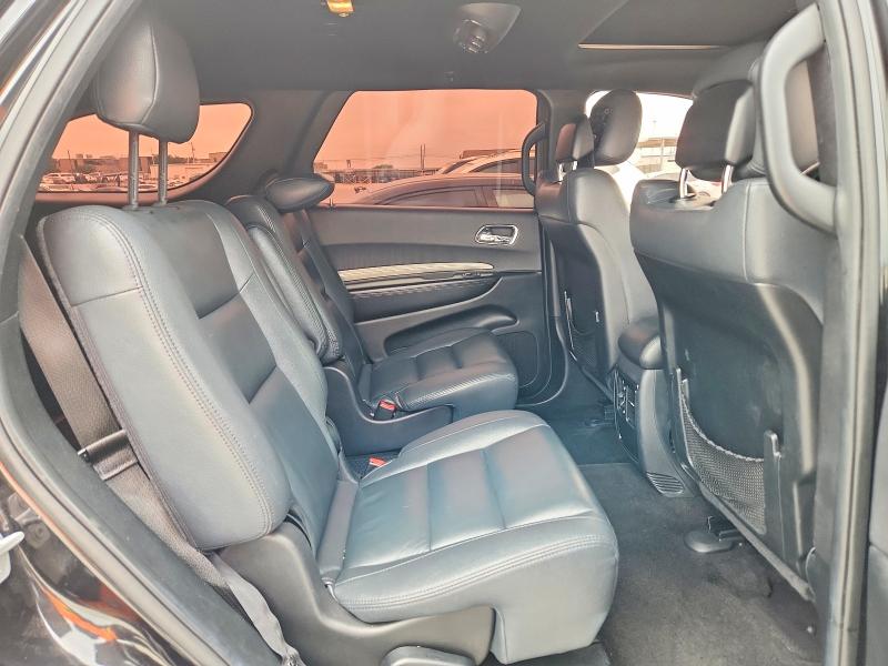 Aukcja sprzedaży 2014 Dodge Durango, vin: 1C4RDHAG4EC976035, numer aukcji: 52585896