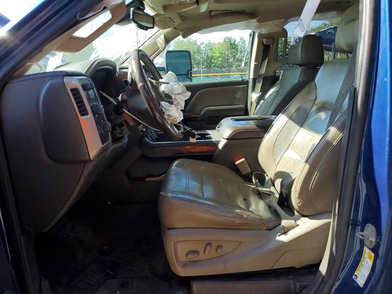 53903136 :رقم المزاد ، 1GT12UE85GF281885 vin ، 2016 Gmc Sierra مزاد بيع