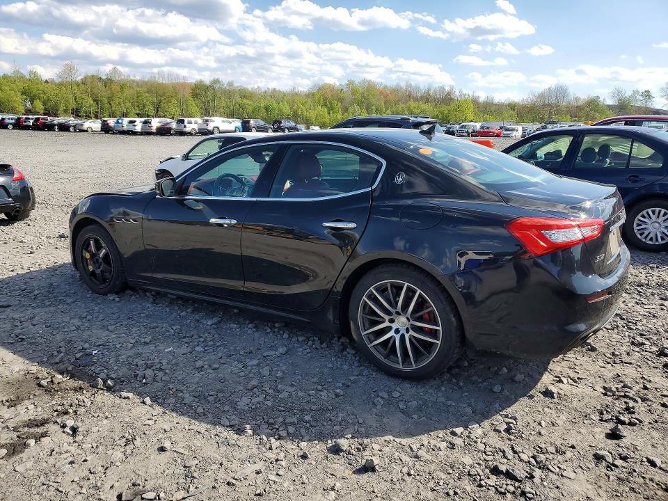 Aukcja sprzedaży 2019 Maserati Ghibli, vin: ZAM57YTAXK1319452, numer aukcji: 51613716
