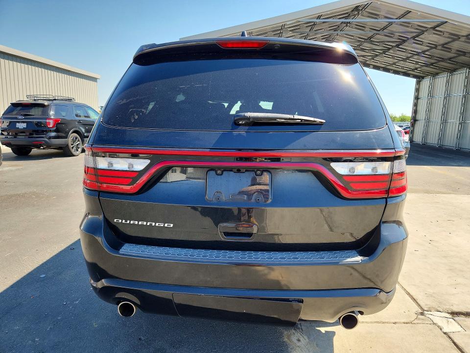 Aukcja sprzedaży 2014 Dodge Durango, vin: 1C4RDHAG0EC560516, numer aukcji: 52730996
