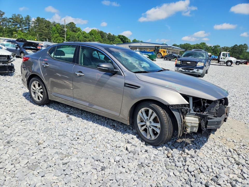 Aukcja sprzedaży 2012 Kia Optima, vin: 5XXGN4A69CG014007, numer aukcji: 53955156