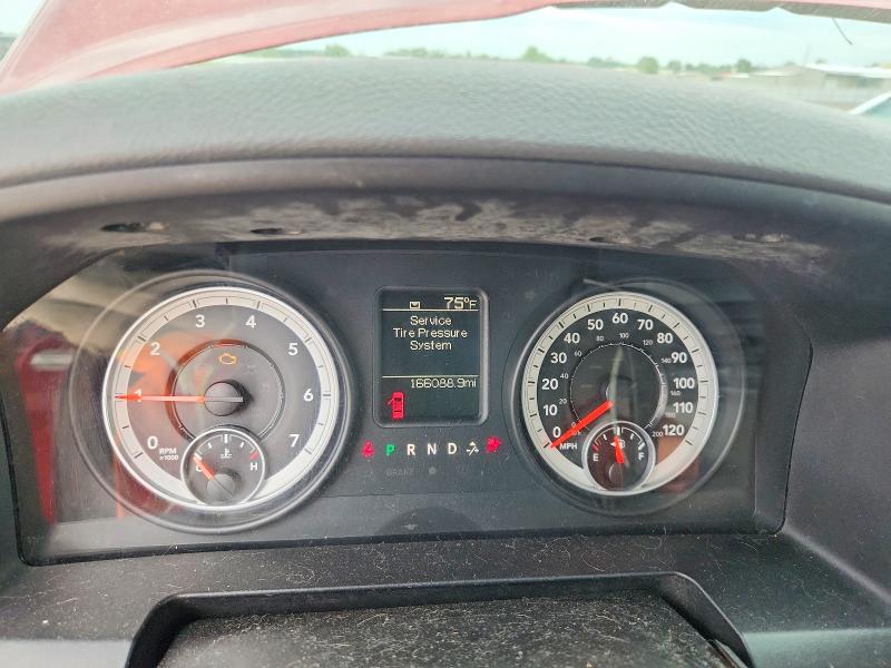 Продаж на аукціоні авто 2013 Ram 1500, vin: 1C6RR7FT2DS676944, номер лоту: 53829606
