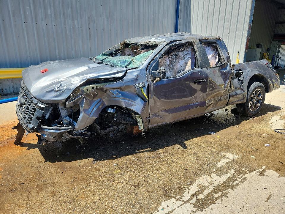 Продаж на аукціоні авто 2024 Ford F150, vin: 1FTEX2KP5RKD35392, номер лоту: 53550876