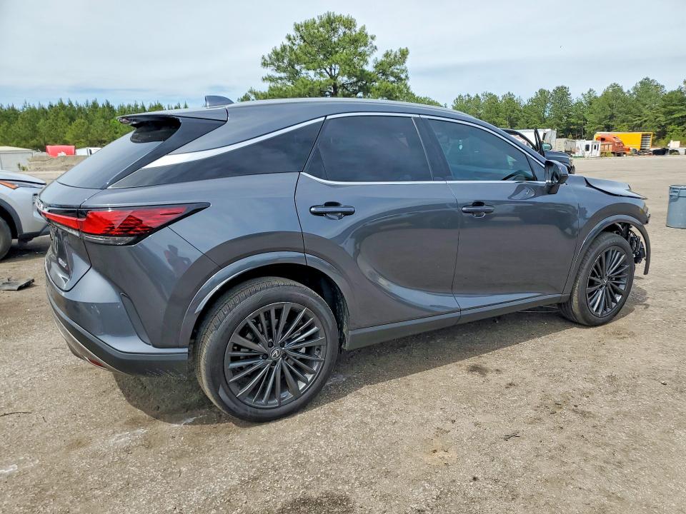 52814676 :رقم المزاد ، 2T2BAMBA9SC067655 vin ، 2025 Lexus Rx 350 مزاد بيع