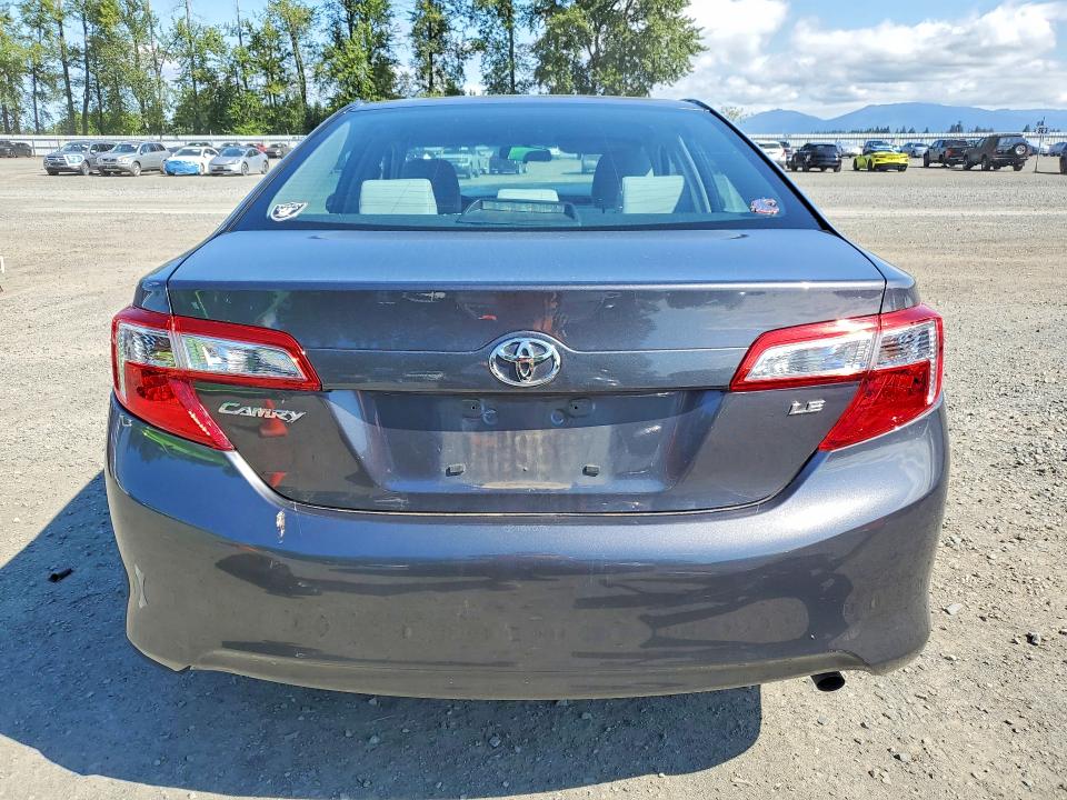 2012 Toyota Camry მანქანა იყიდება აუქციონზე, vin: 4T4BF1FK9CR236439, აუქციონის ნომერი: 54911476