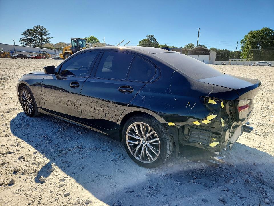 53689526 :رقم المزاد ، 3MW69FF00P8D57086 vin ، 2023 Bmw 330i مزاد بيع