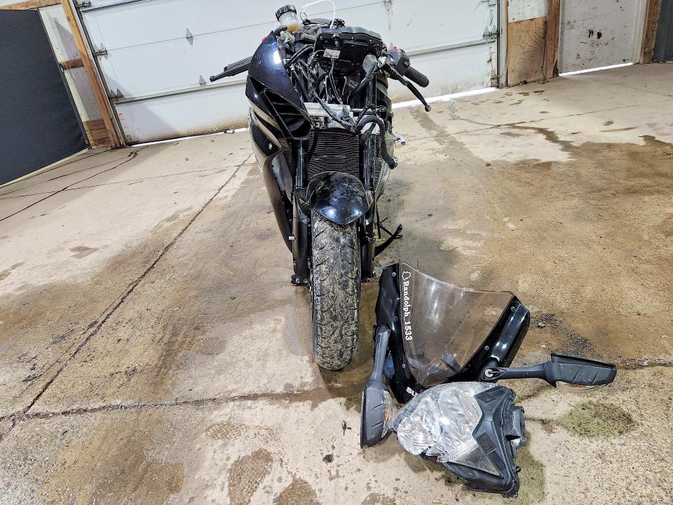 Aukcja sprzedaży 2019 Suzuki Gsx-r600, vin: JS1GN7FA7K7100688, numer aukcji: 54489276