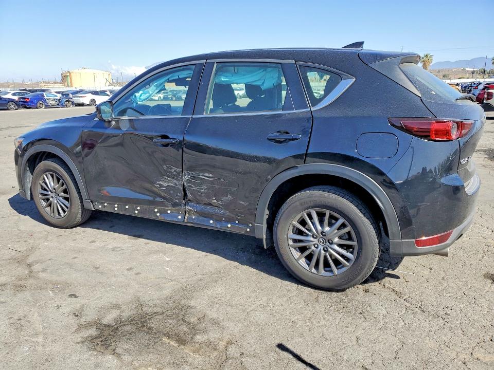 Aukcja sprzedaży 2020 Mazda Cx-5, vin: JM3KFABM8L0860303, numer aukcji: 54027136