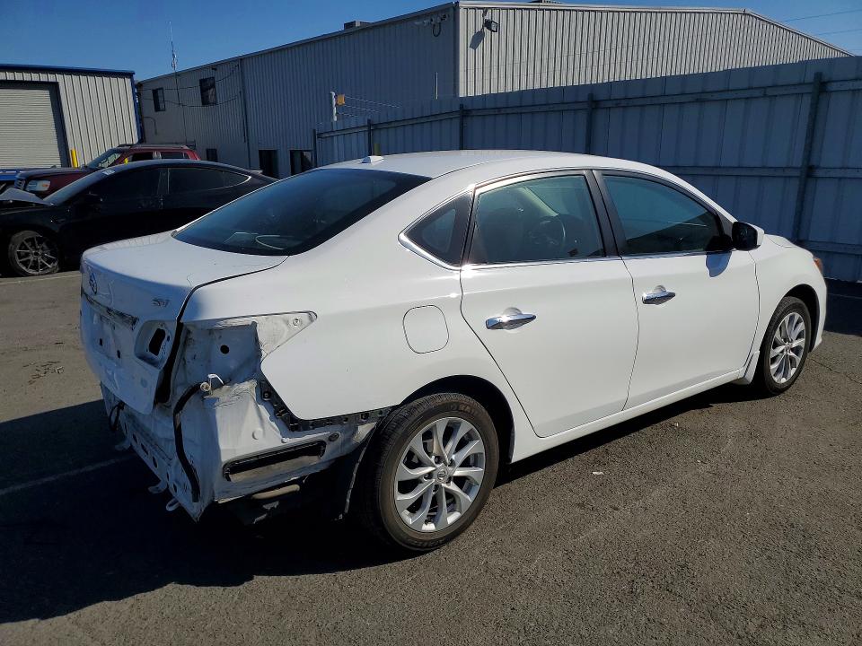 Aukcja sprzedaży 2019 Nissan Sentra, vin: 3N1AB7AP9KY364755, numer aukcji: 53999566