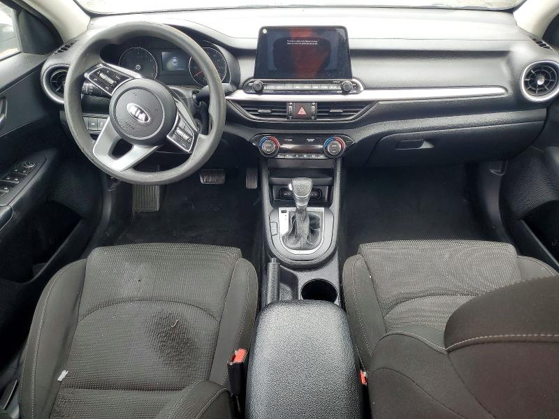 2019 Kia Forte მანქანა იყიდება აუქციონზე, vin: 3KPF24AD7KE071025, აუქციონის ნომერი: 55568856