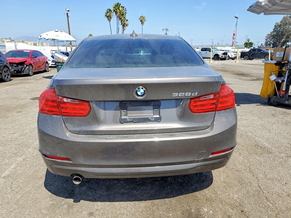Aukcja sprzedaży 2014 Bmw 328, vin: WBA3D3C53EK156858, numer aukcji: 53078936