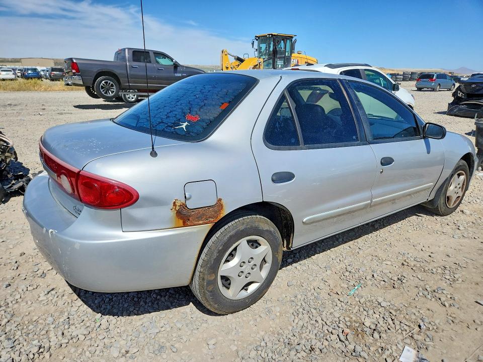 Продажа на аукционе авто 2003 Chevrolet Cavalier, vin: 1G1JC52F637123414, номер лота: 55554496