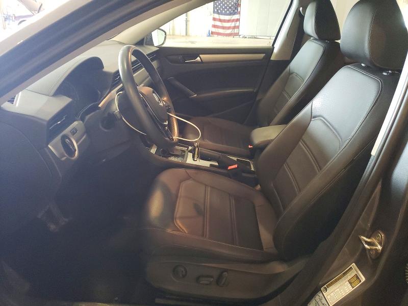 53034846 :رقم المزاد ، 1VWSA7A38NC003108 vin ، 2022 Volkswagen Passat مزاد بيع