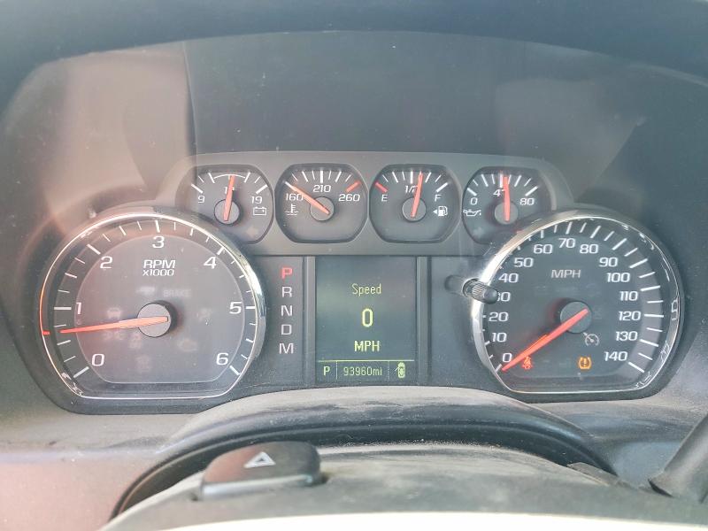 Продаж на аукціоні авто 2014 Chevrolet Silverado, vin: 1GCNCPEH6EZ289750, номер лоту: 54302866