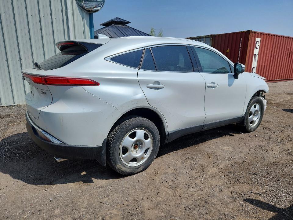 49308066 :رقم المزاد ، JTEAAAAH2RJ161691 vin ، 2024 Toyota Venza مزاد بيع
