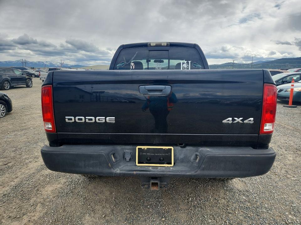 Продажа на аукционе авто 2002 Dodge Ram 1500, vin: 1D3HU18Z32J186119, номер лота: 52427166