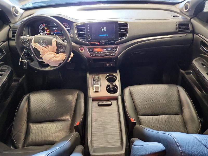 52076676 :رقم المزاد ، 5FPYK3F58PB036359 vin ، 2023 Honda Ridgeline مزاد بيع