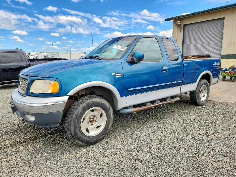 Aukcja sprzedaży 2000 Ford F150, vin: 1FTRX18L4YNA41396, numer aukcji: 53389366