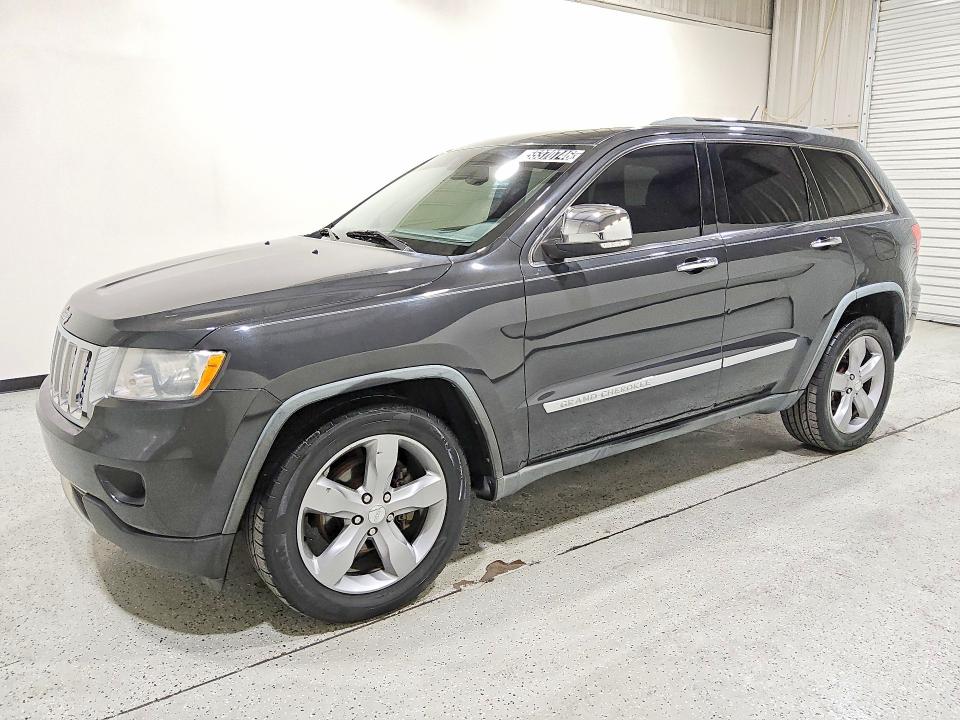 Auction sale of the 2011 Jeep Grand Cherokee, vin: 1J4RS6GG4BC659766, lot number: 55370746