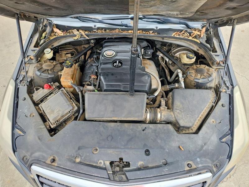 Aukcja sprzedaży 2014 Cadillac Ats, vin: 1G6AA5RA4E0111042, numer aukcji: 52452166