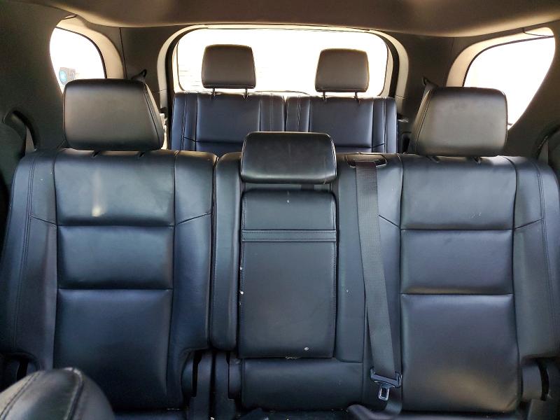 2020 Dodge Durango მანქანა იყიდება აუქციონზე, vin: 1C4RDJDG5LC146891, აუქციონის ნომერი: 53320886