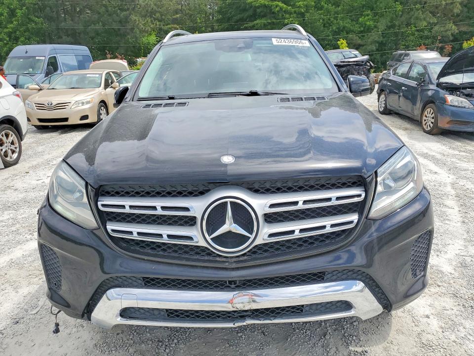 Aukcja sprzedaży 2017 Mercedes-benz Gls, vin: 4JGDF6EE7HA744333, numer aukcji: 52436906