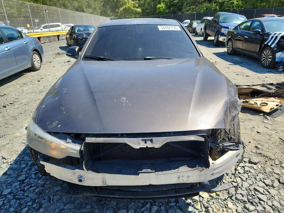 Aukcja sprzedaży 2013 Bmw 328, vin: WBA3A5G58DNP19611, numer aukcji: 53442756