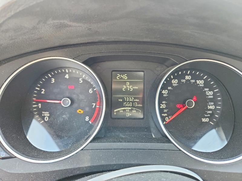 52330196 :رقم المزاد ، 3VWB67AJ4GM279559 vin ، 2016 Volkswagen Jetta مزاد بيع