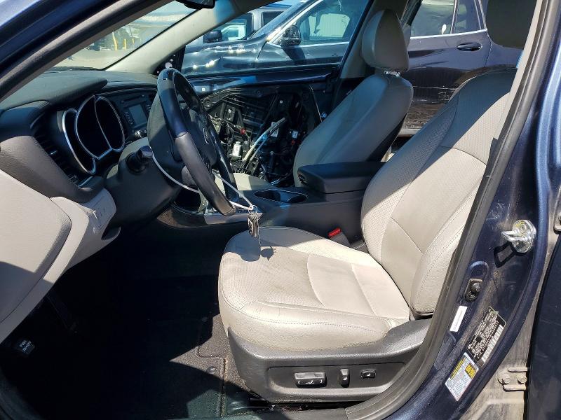 Auction sale of the 2015 Kia Optima, vin: 5XXGN4A78FG385012, lot number: 54593366