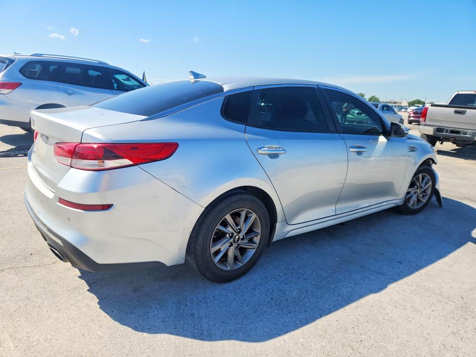Продаж на аукціоні авто 2019 Kia Optima, vin: 5XXGT4L34KG337419, номер лоту: 52247556