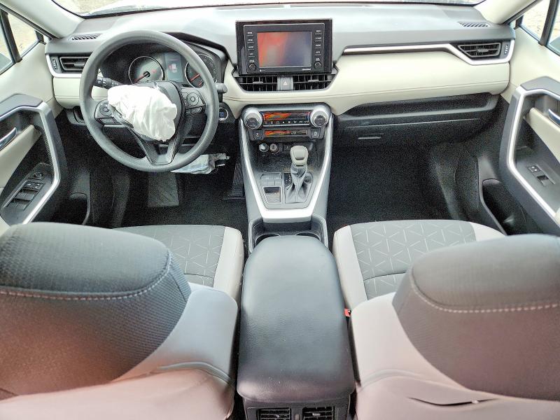 Продажа на аукционе авто 2021 Toyota Rav4, vin: 2T3W1RFV3MW125137, номер лота: 54551146