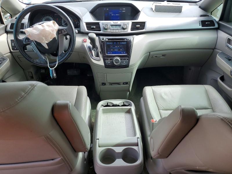 Продажа на аукционе авто 2014 Honda Odyssey, vin: 5FNRL5H62EB113977, номер лота: 53521726